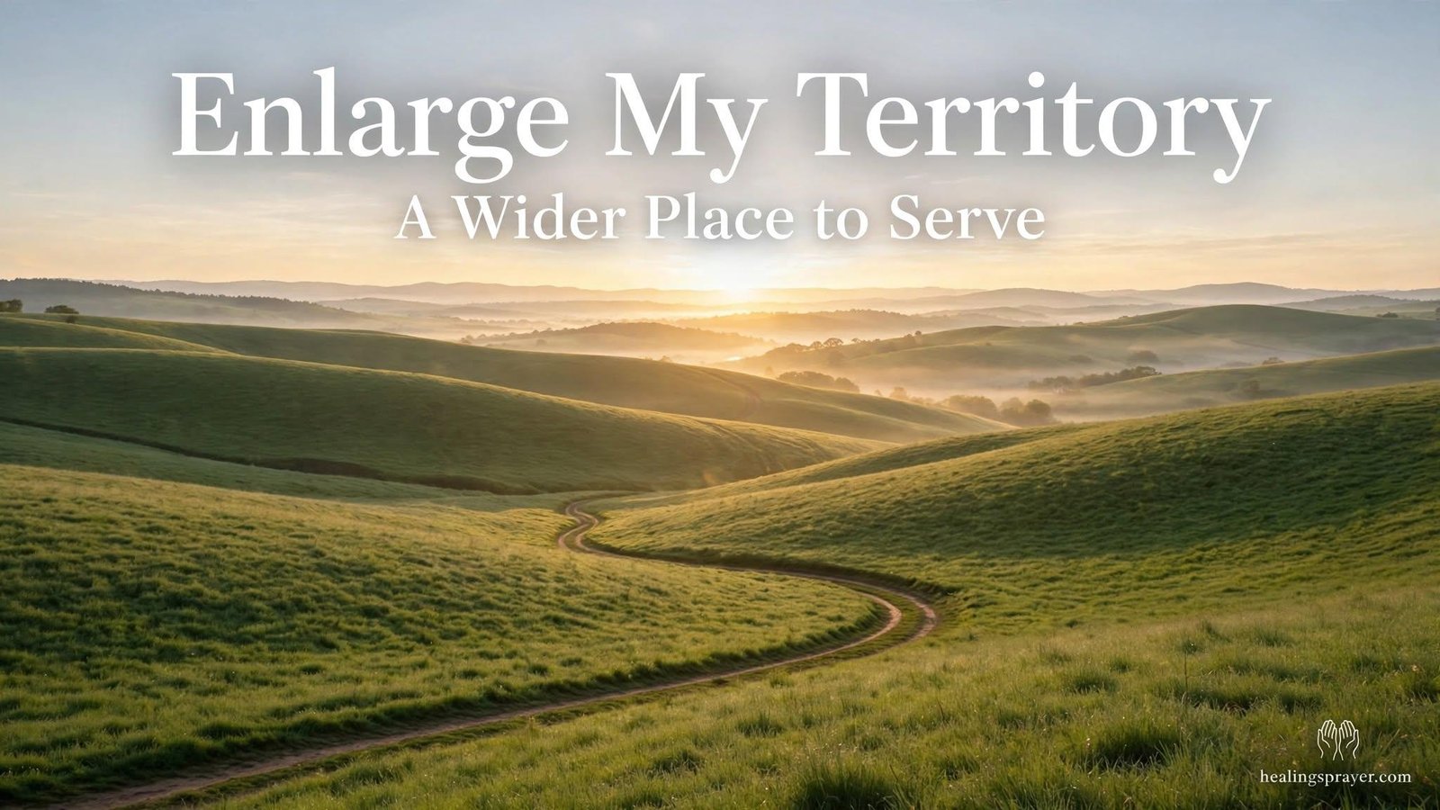 Enlarge My Territory