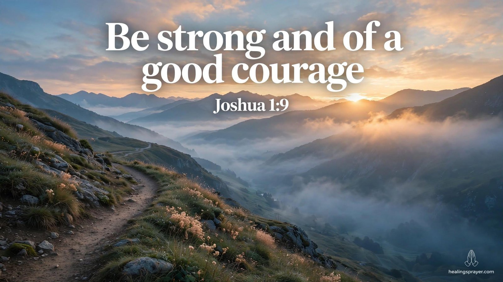 God Is With You Verses for Fear