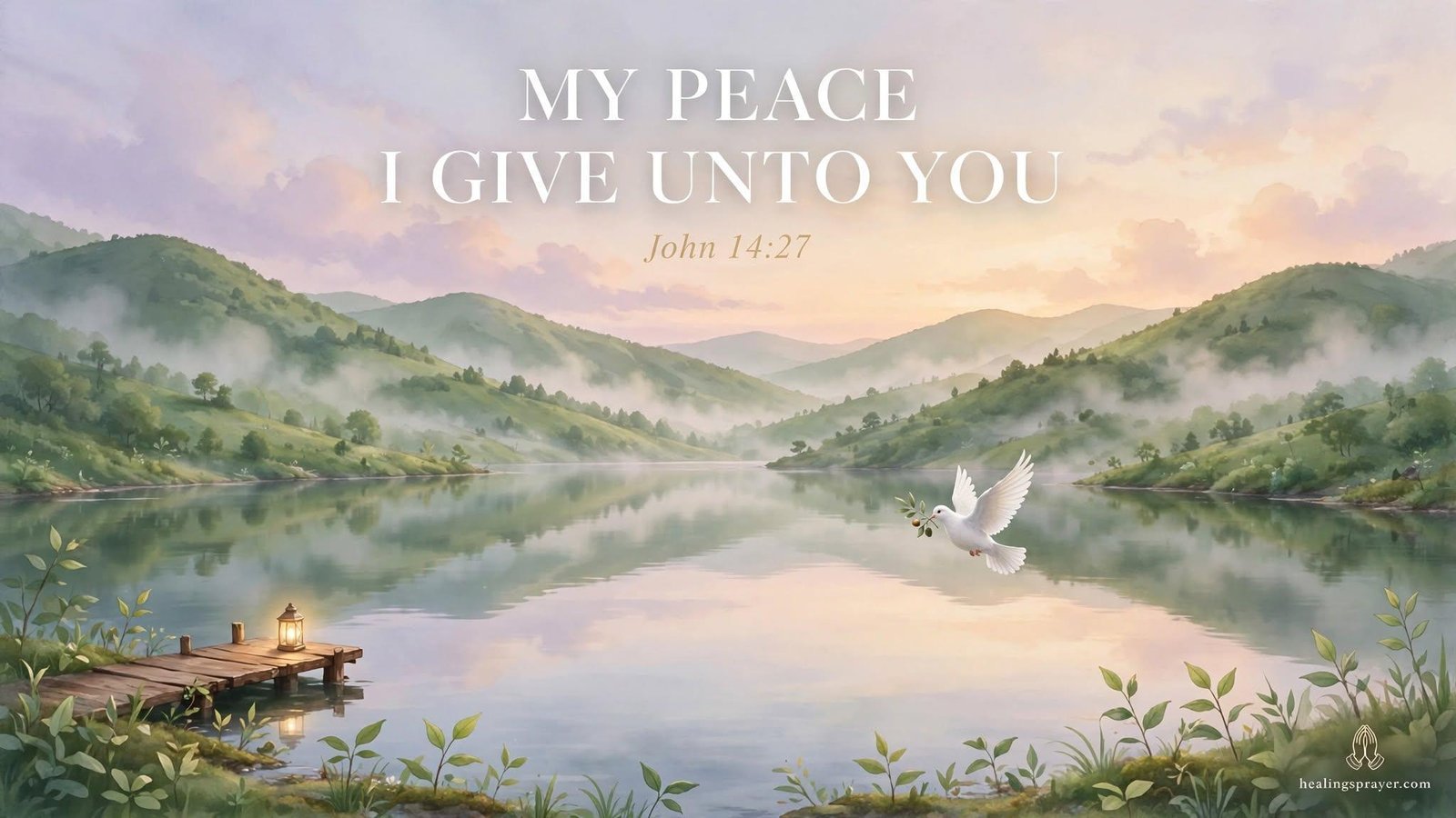 God Says Quotes About Hope, Peace and Healing