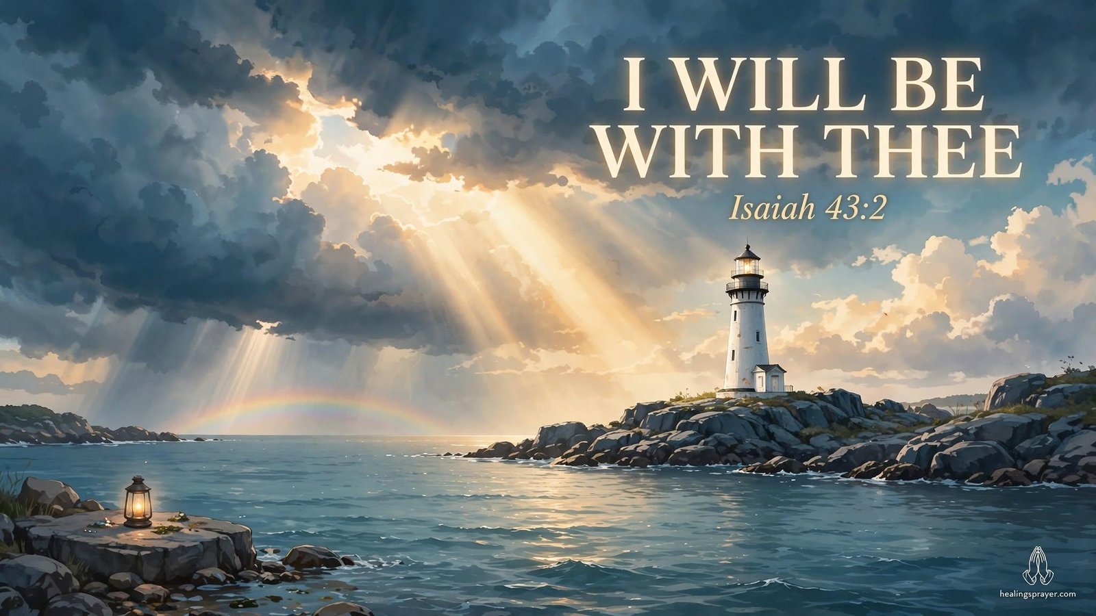 God Says Quotes for Hard Times (Bible Verses for Anxiety and Fear)