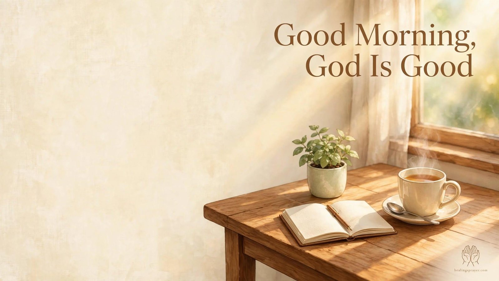 Gratitude and Morning God Is Good All the Time Quotes