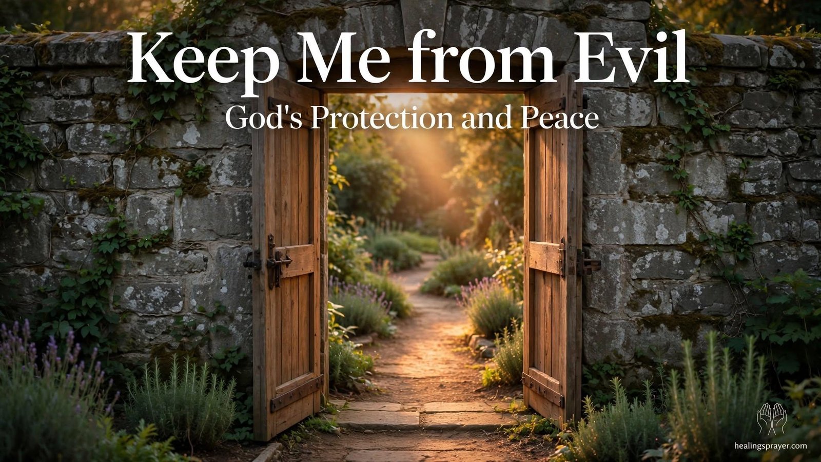 Keep Me from Evil