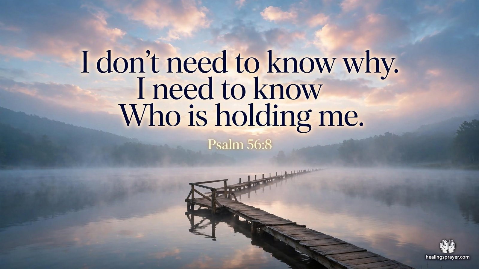 Only God Knows Why Quotes