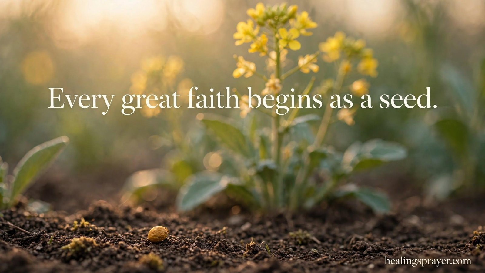 Parable of the Mustard Seed