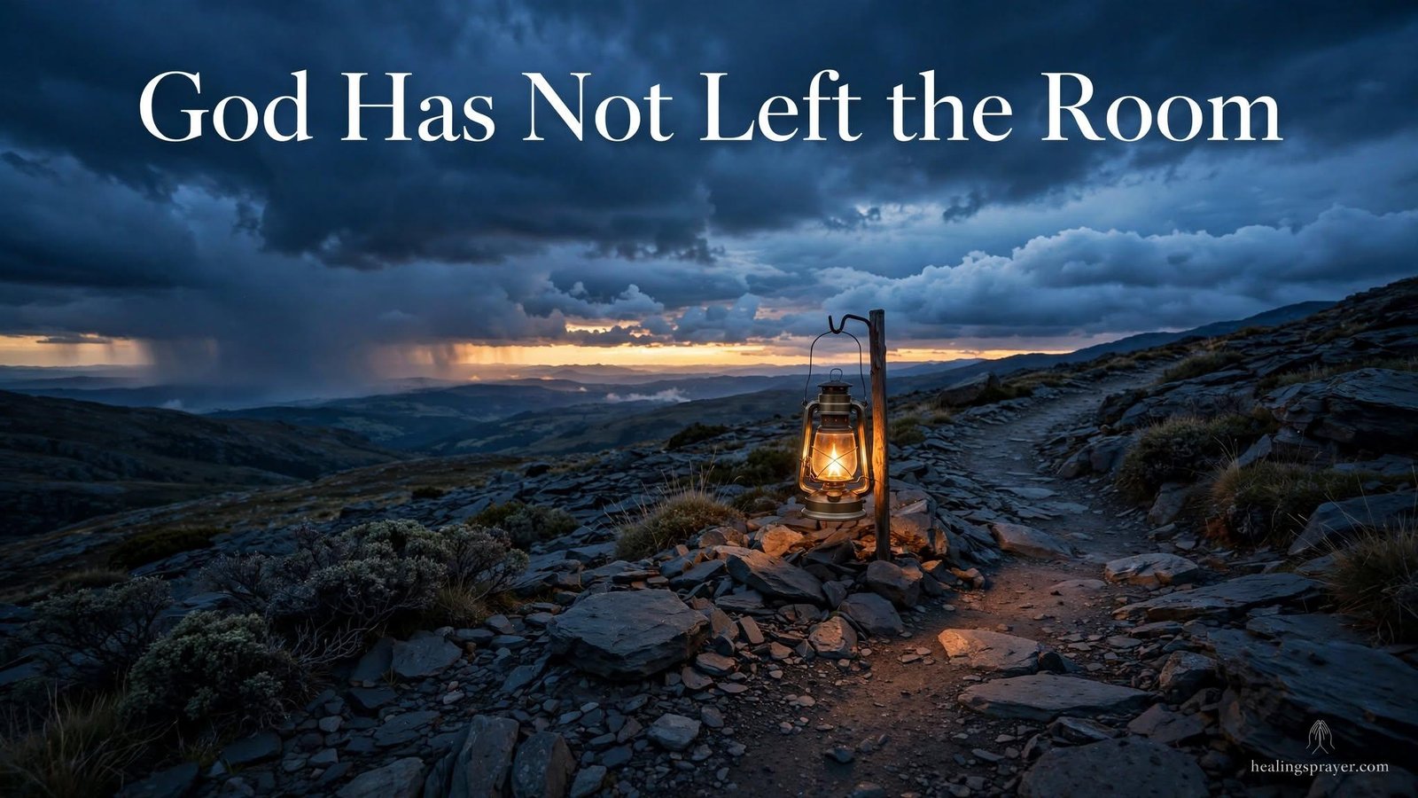 Quotes About Trusting God in Hard Times