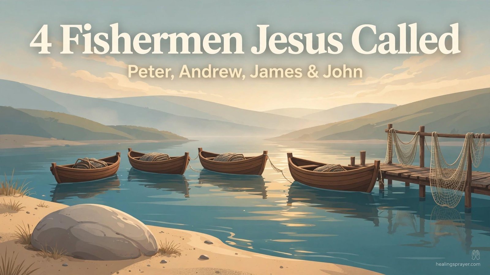 The 12 Disciples of Jesus Explained One by One