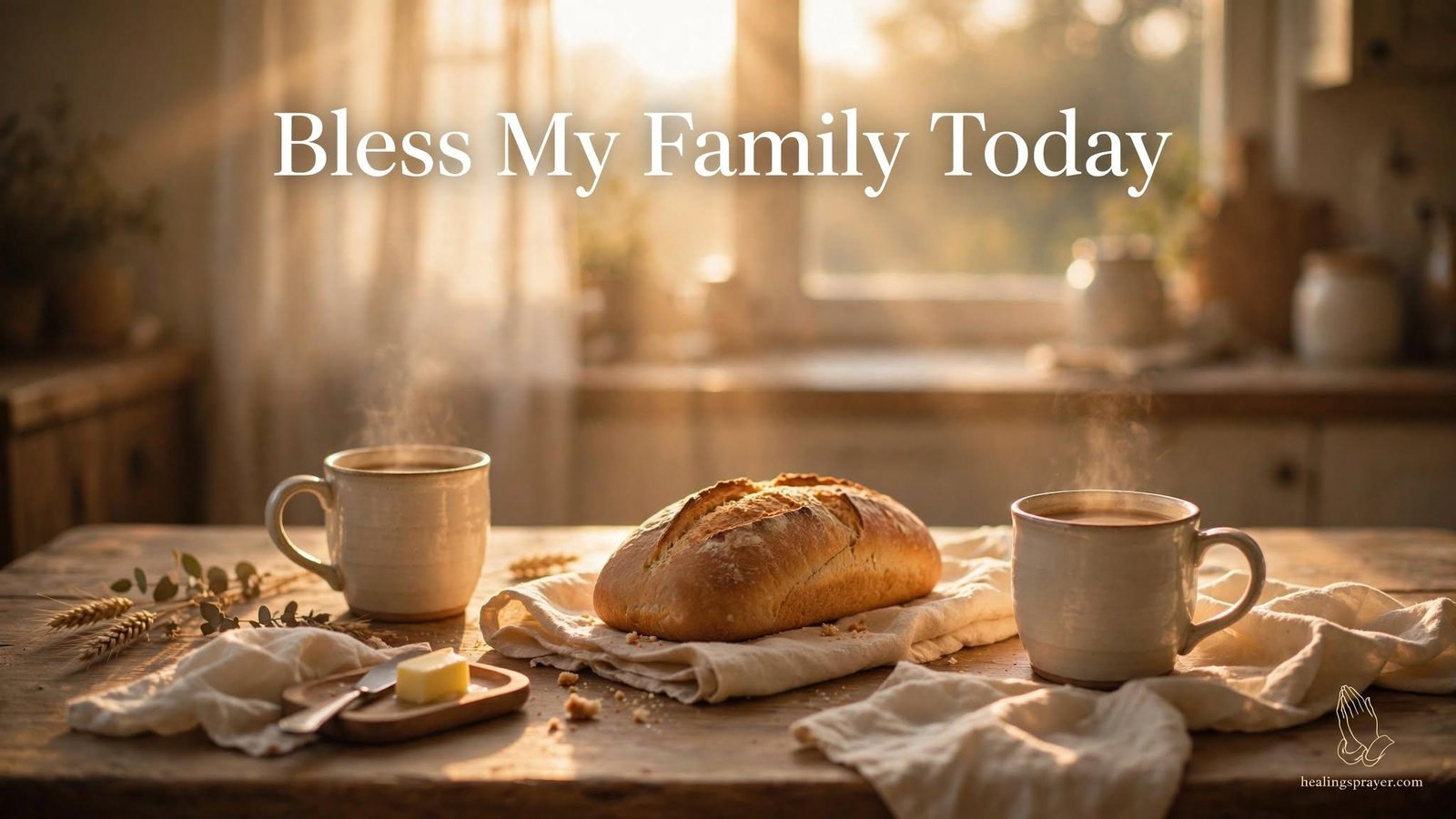 Uplifting Good Morning Prayers for Family and Loved Ones