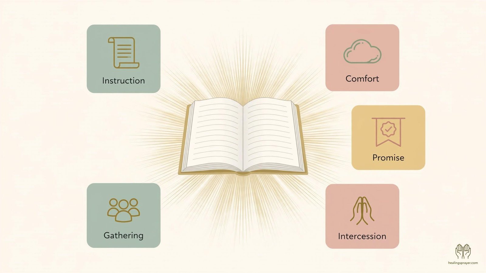 What Are Prayer Scriptures