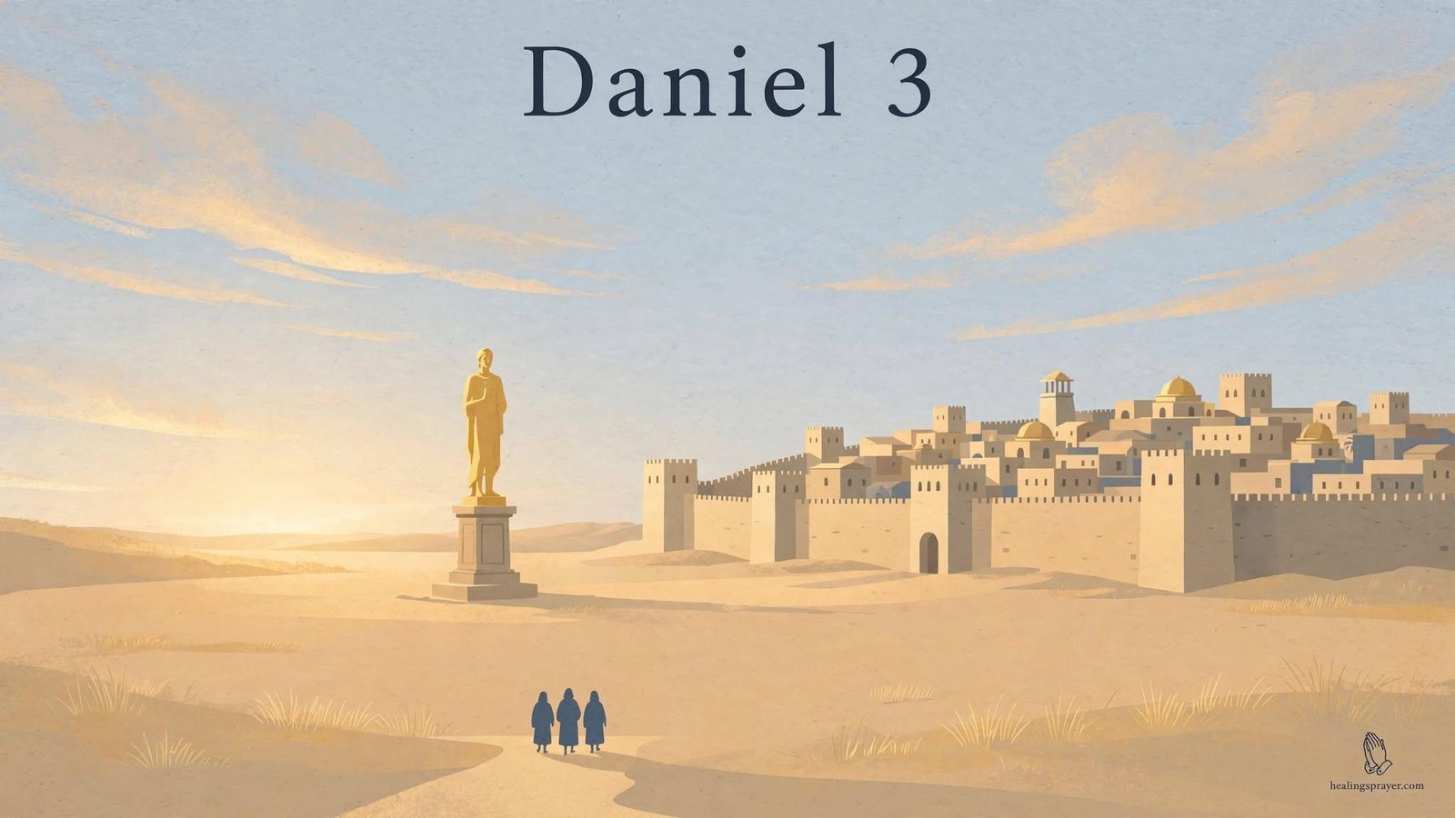 Who Were Shadrach, Meshach and Abednego