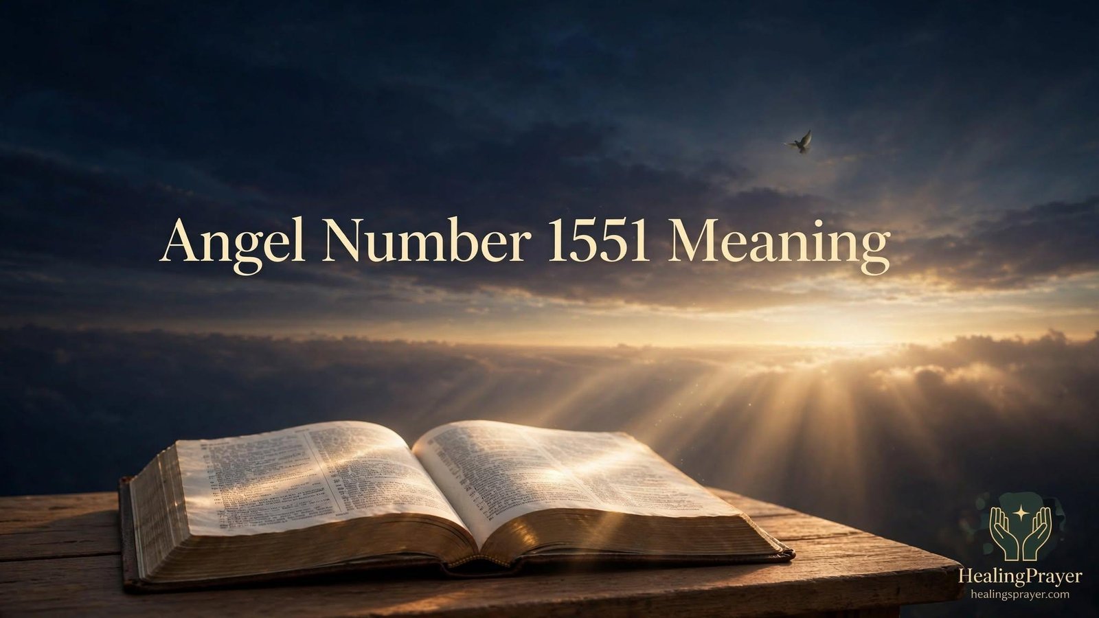 Angel number 1551 meaning