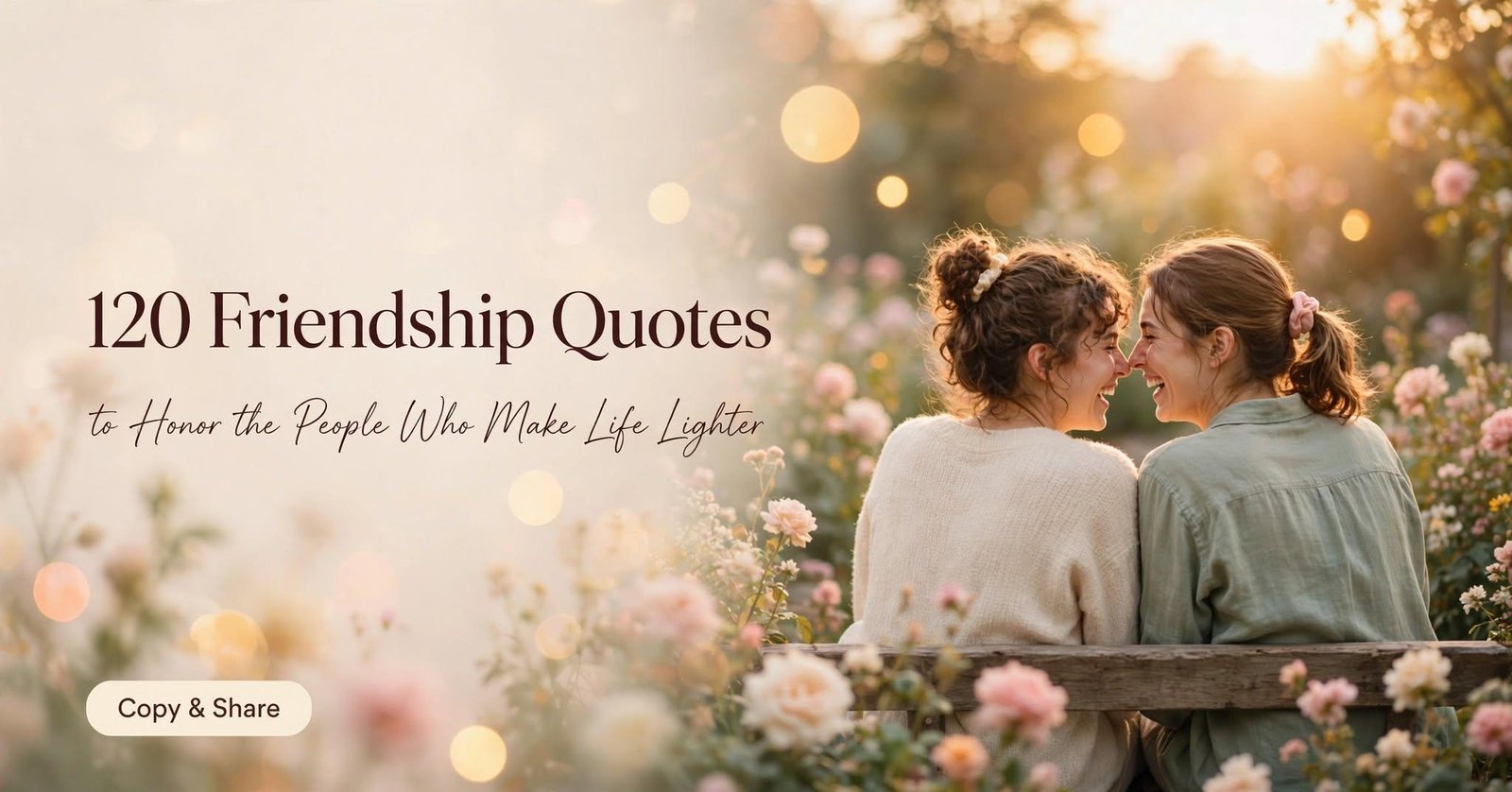 beautiful friendship quotes