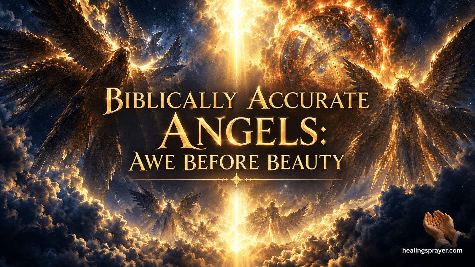 biblically accurate angels