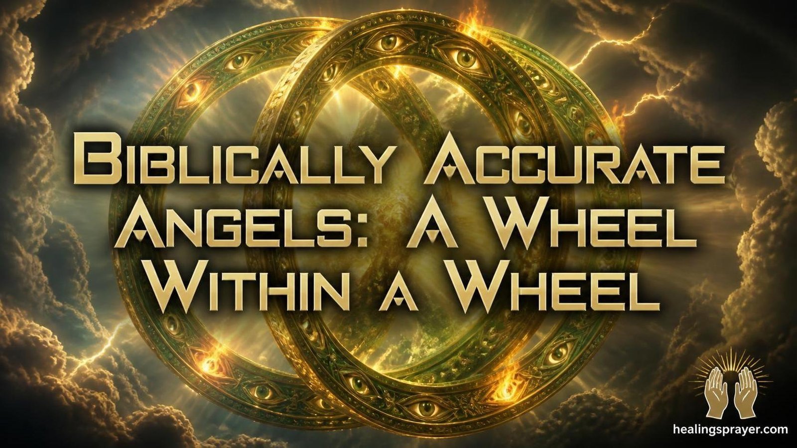 biblically accurate angels