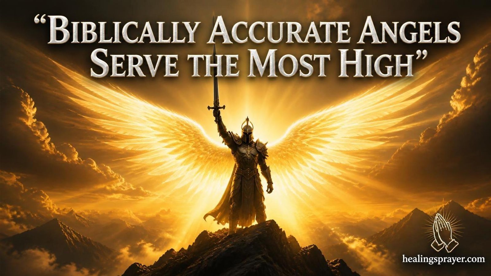 biblically accurate angels