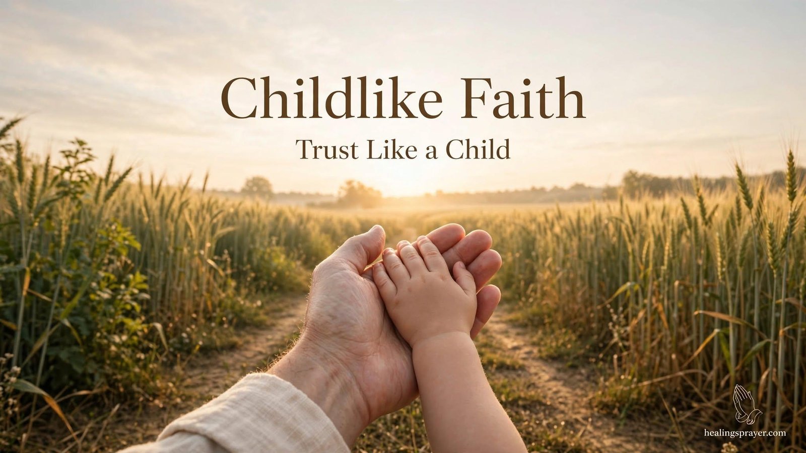 childlike faith