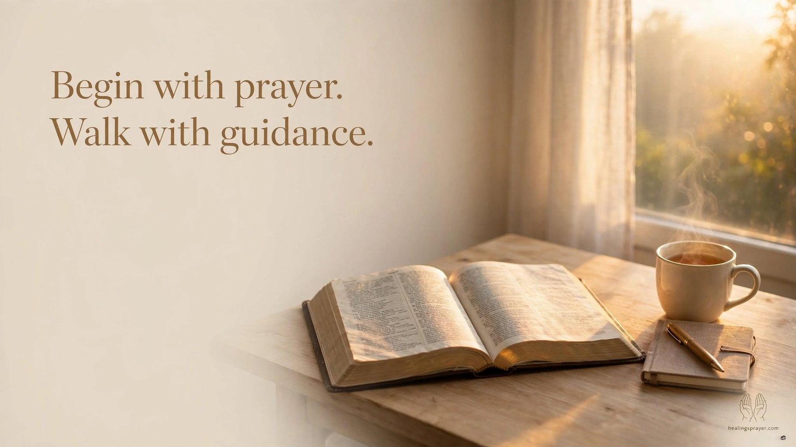 divine inspiration and prayers