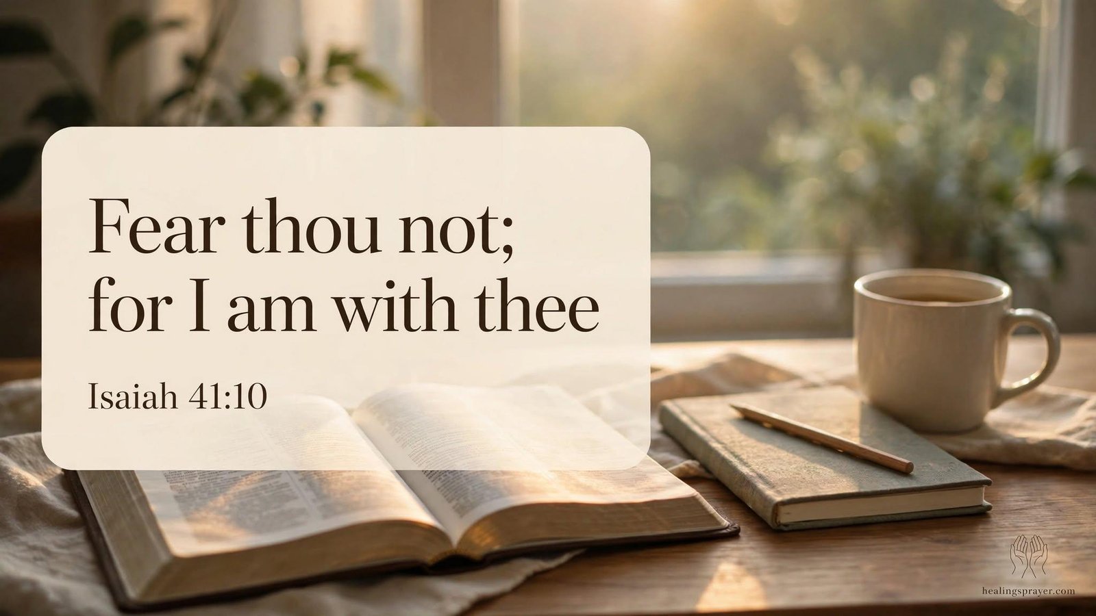god is always with you