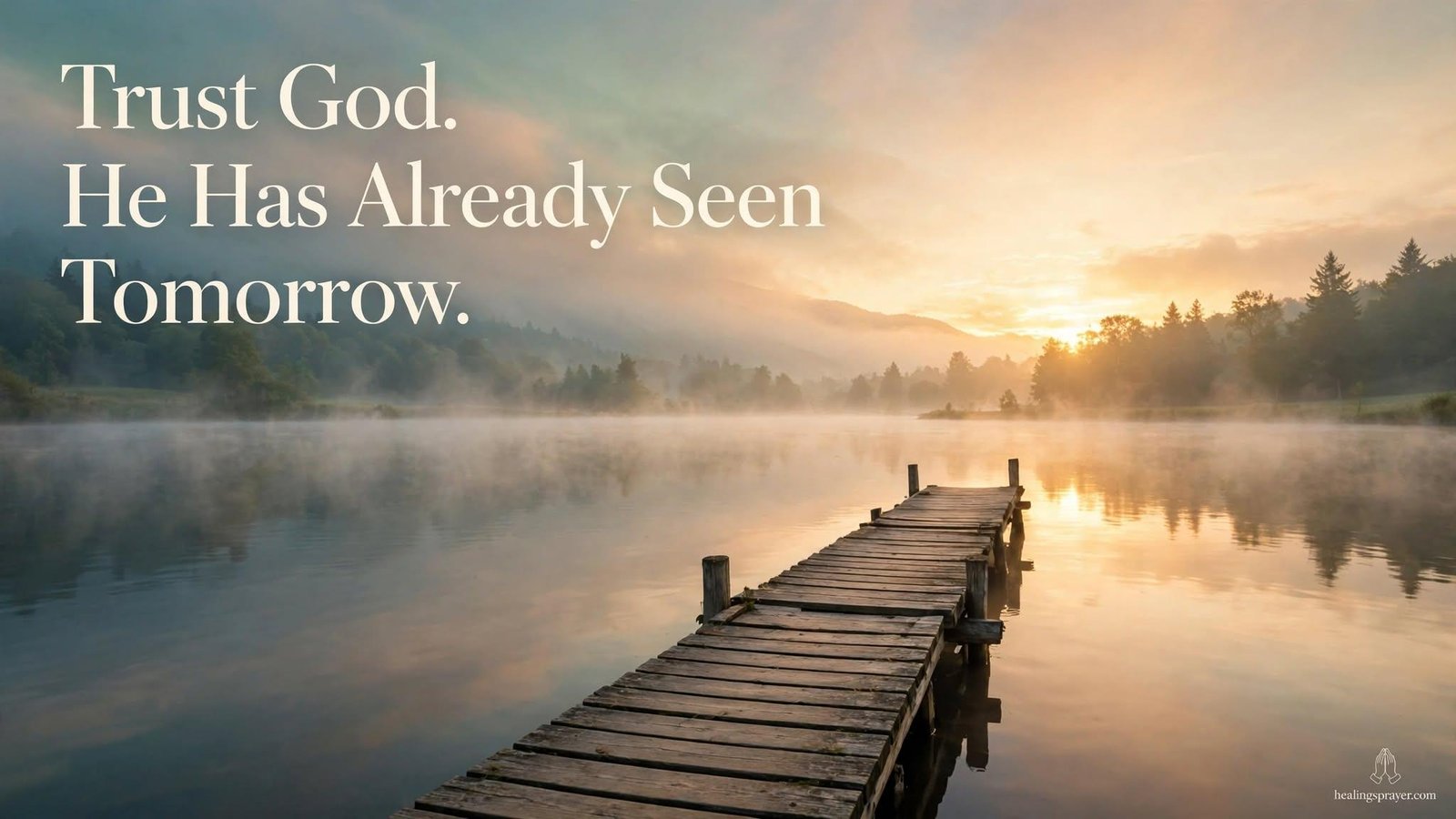 quotes about trusting god